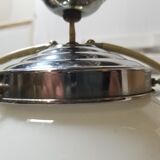 Vintage globe suspension with lower mount - 50s/60s