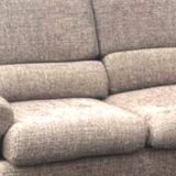 Modular wool sofa