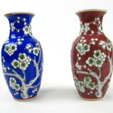 Paire de vases asiatique