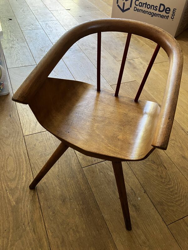 Chaise enfant Baumann