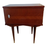 Bedside table bedside sofa end 70s