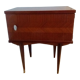 Chevet table de nuit bout de canapé années 70