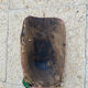 Masque artisanal mexicain en bois