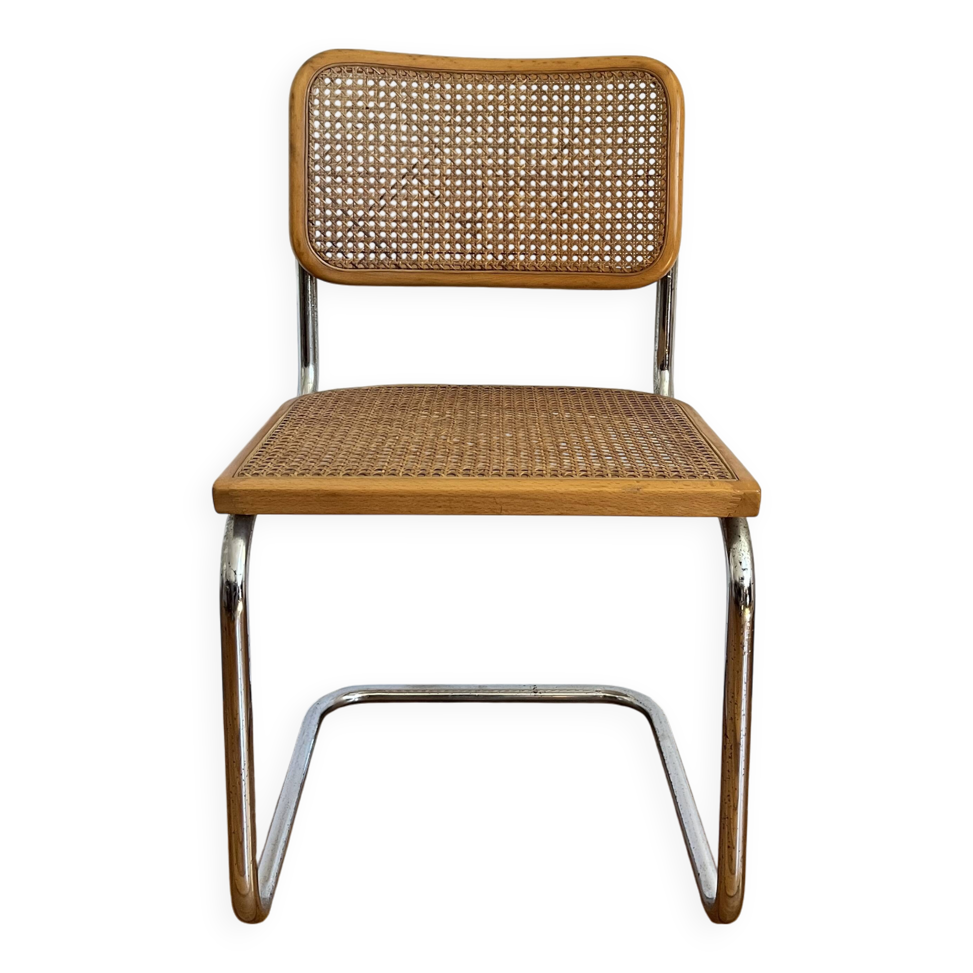Cesca Marcel Brueur B32 chair made in ITALY