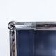 Blue USM Haller sideboard