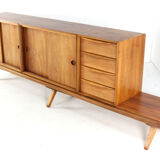 Rudolf B. Glatzel for Fristho Franeker sideboard | 240 cm - fully restored