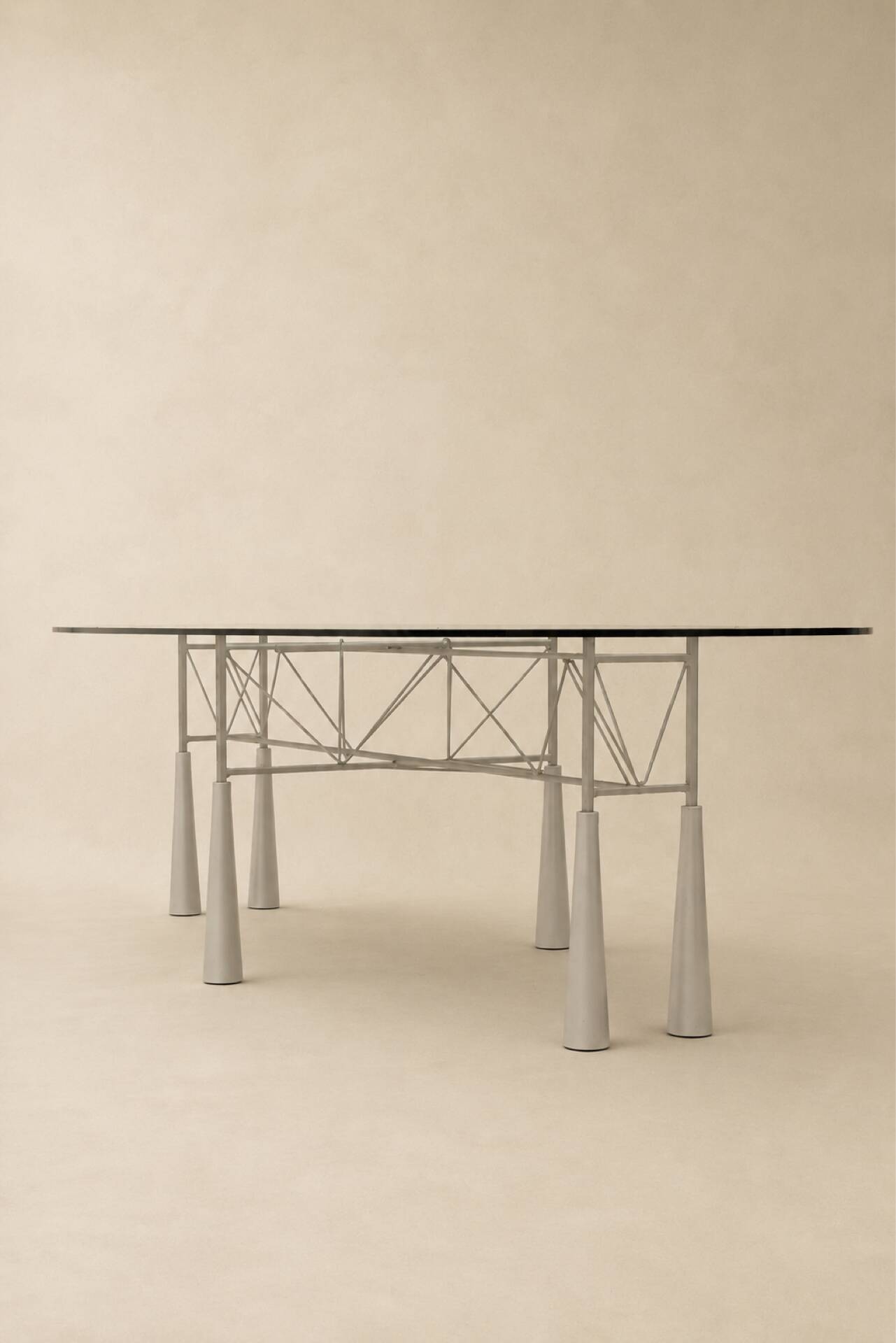 Driade Lybra Dining Table by Elliott Littman