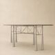 Driade Lybra Dining Table by Elliott Littman