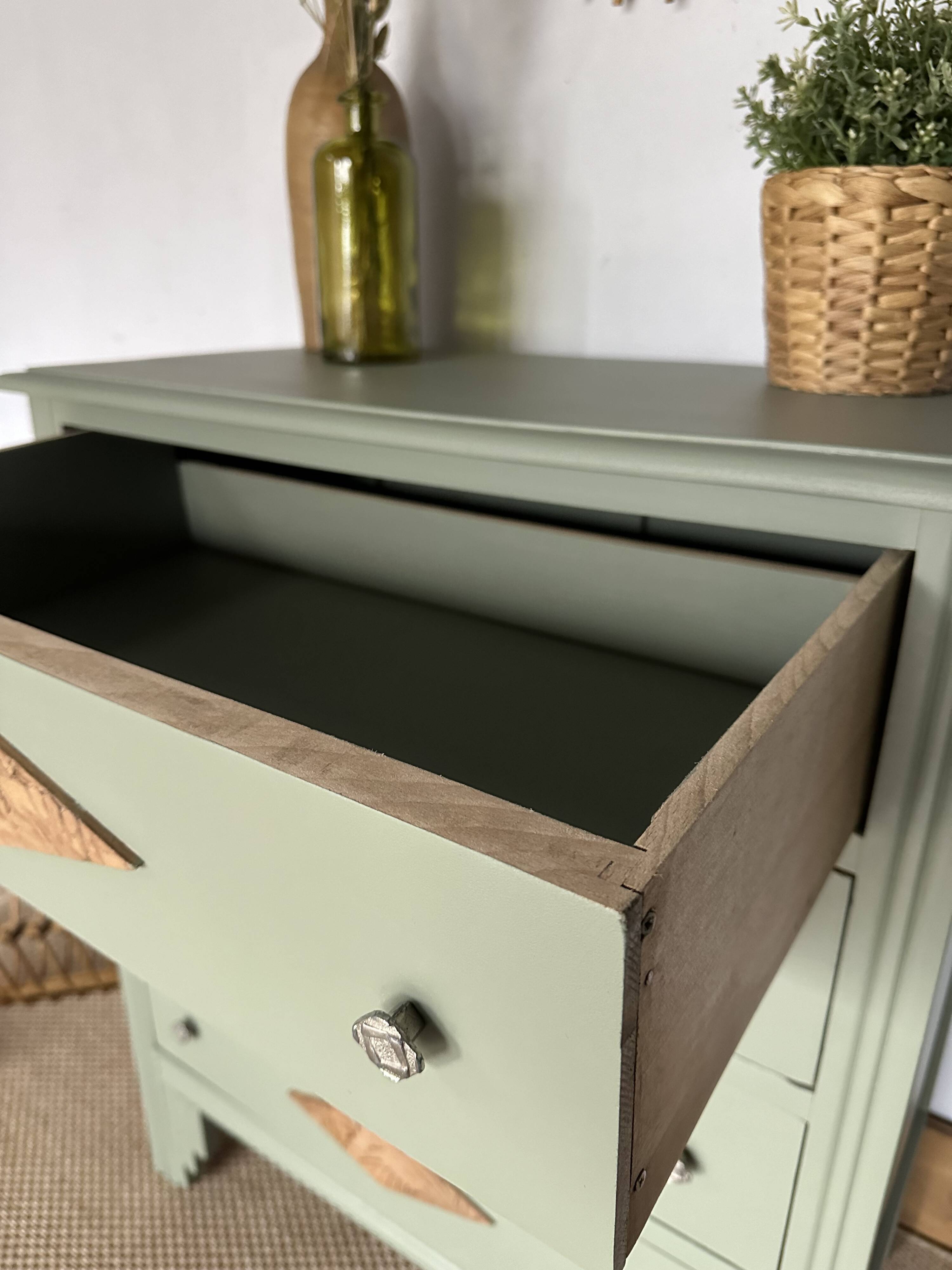 Commode Art Déco