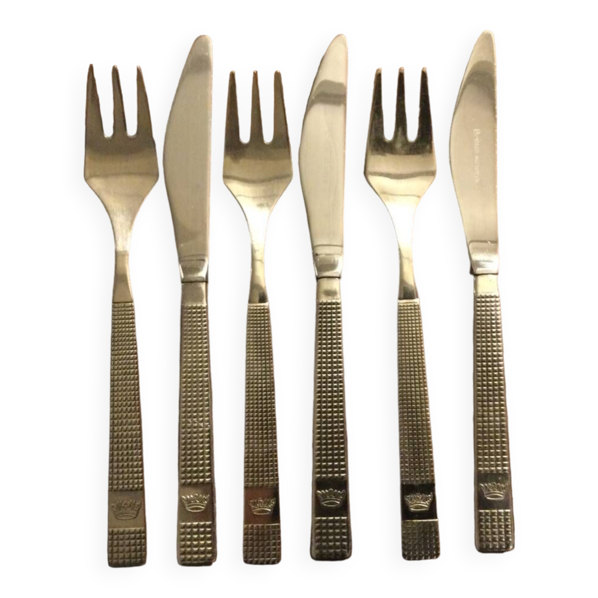 British Airways cutlery