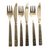 British Airways cutlery