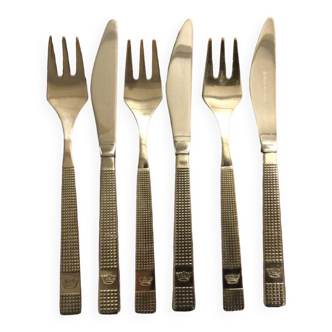 British Airways cutlery