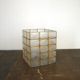 Hanging in square mother-of-pearl