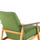 Vintage chair 'Bedemsvaart' - easy chair new upholstery mid century design