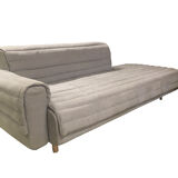 Asymmetrical sofa "Kouet" from BOSC