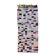 Tapis Marocain Boucherouite coloré - 87 x 190 cm