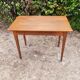 Table à écrire/table d'appoint