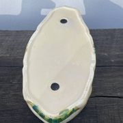 Cerf boîte céramique