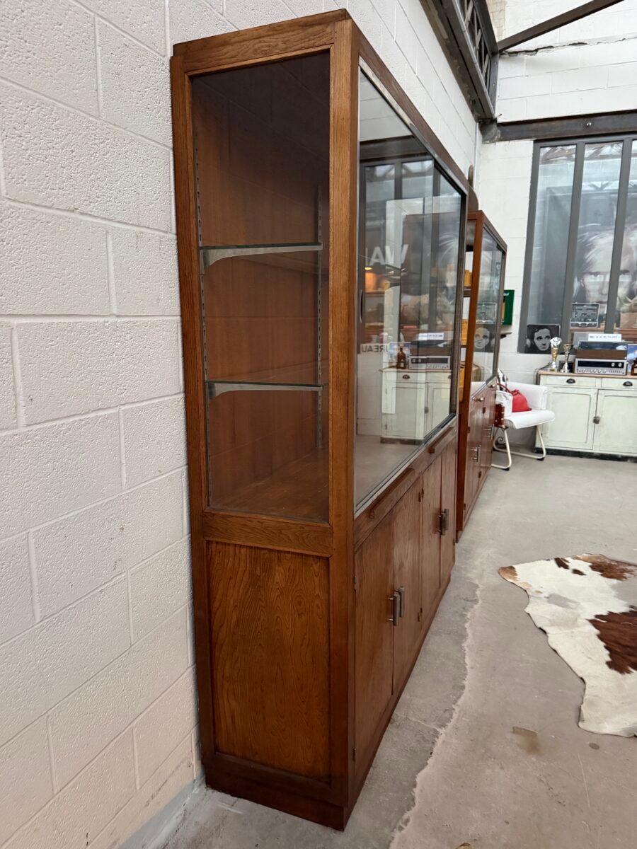 1950s shop furniture