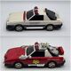 DX Winsquad Transformable Car — Winspector Bandai (1990) vintage