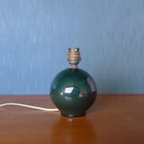 Vintage ceramic lamp