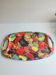 Plateau vintage en melamine 48,5 x 31 cm