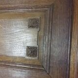 Oak desk