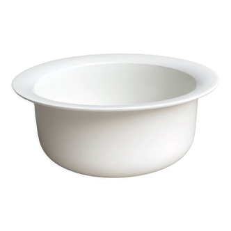 Arabia Arctica bowl, serving dish by Inkeri Leivo, Scandinavian design