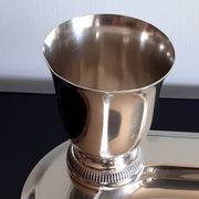 Timbale Collection Gallia for Christofle