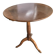 Wooden side table