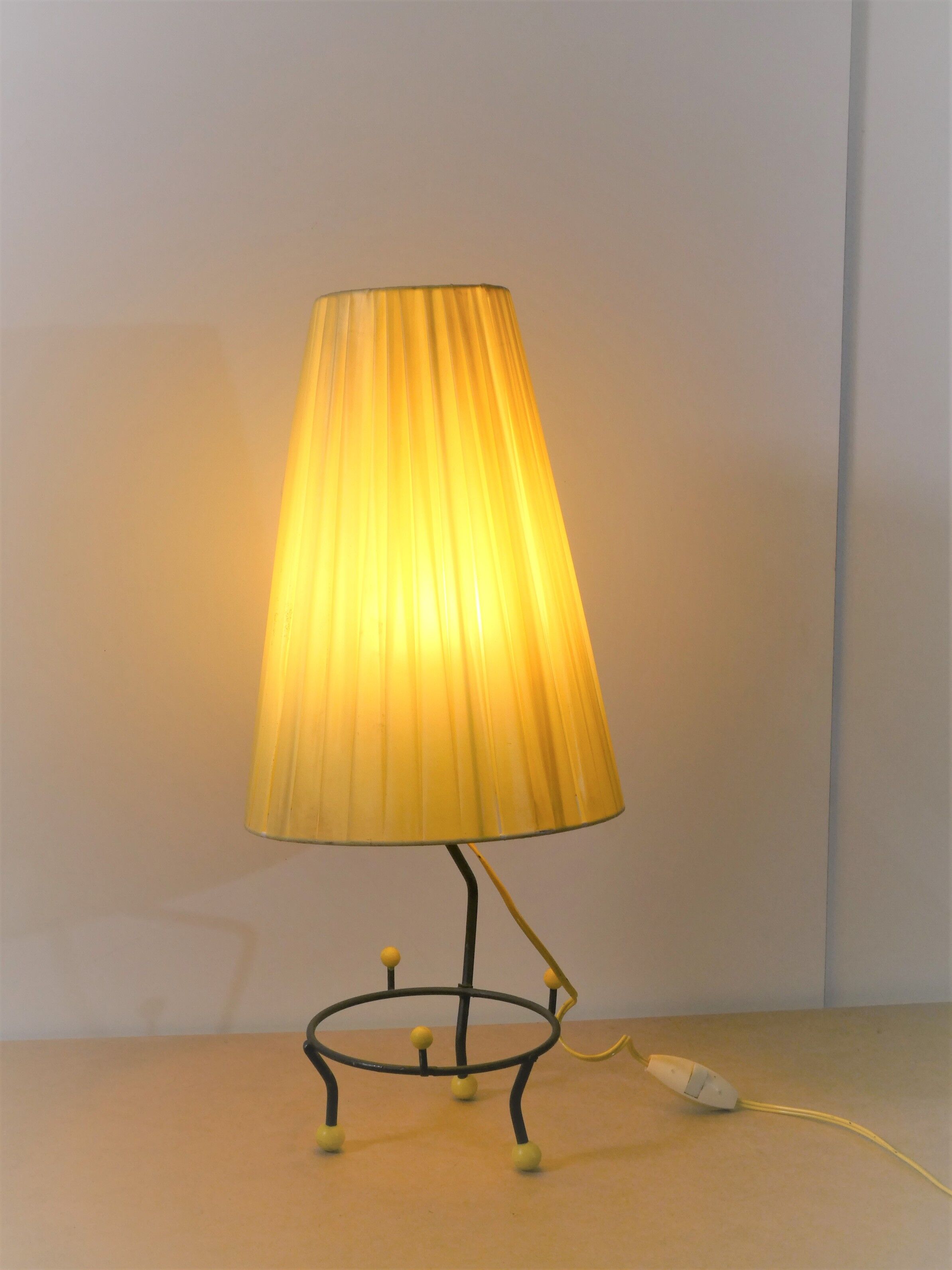 Bedside lamp 1950