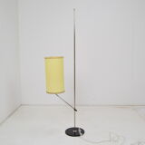 Mid-century adjustable floor lamp by AKA Elektrik,1970's
