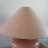 Large and imposing vintage lamp