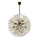 Dandelion Chandelier par Emil Stejnar pour Rupert Nikoll