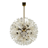 Dandelion Chandelier par Emil Stejnar pour Rupert Nikoll