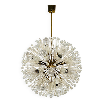 Dandelion Chandelier by Emil Stejnar for Rupert Nikoll