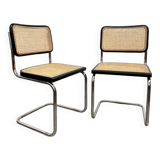Pair of B32 Marcel Breuer