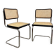 Paire de B32 Marcel Breuer