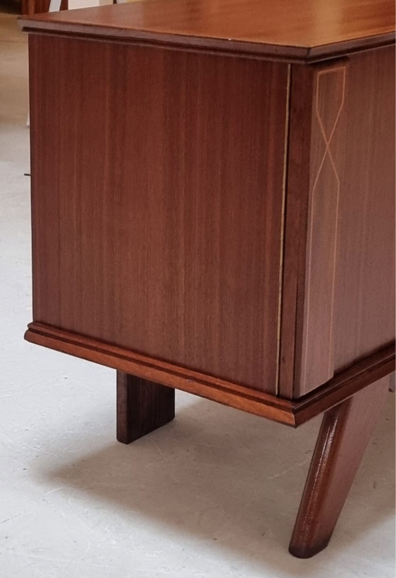 Mid-century buffet