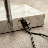 Floor lamp Gesture by Bruno Gecchelin for Sirrah Italia 1970s