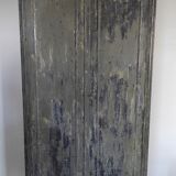 Parisian metallic wardrobe " Bauche "