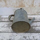 Former zinc watering can