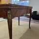 19th century floral marquetry games table
