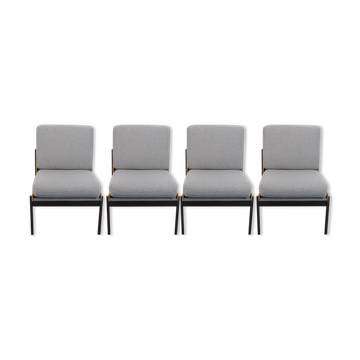 Set of removable lounge chairs, 1960s