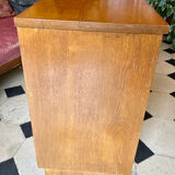 Oak sideboard