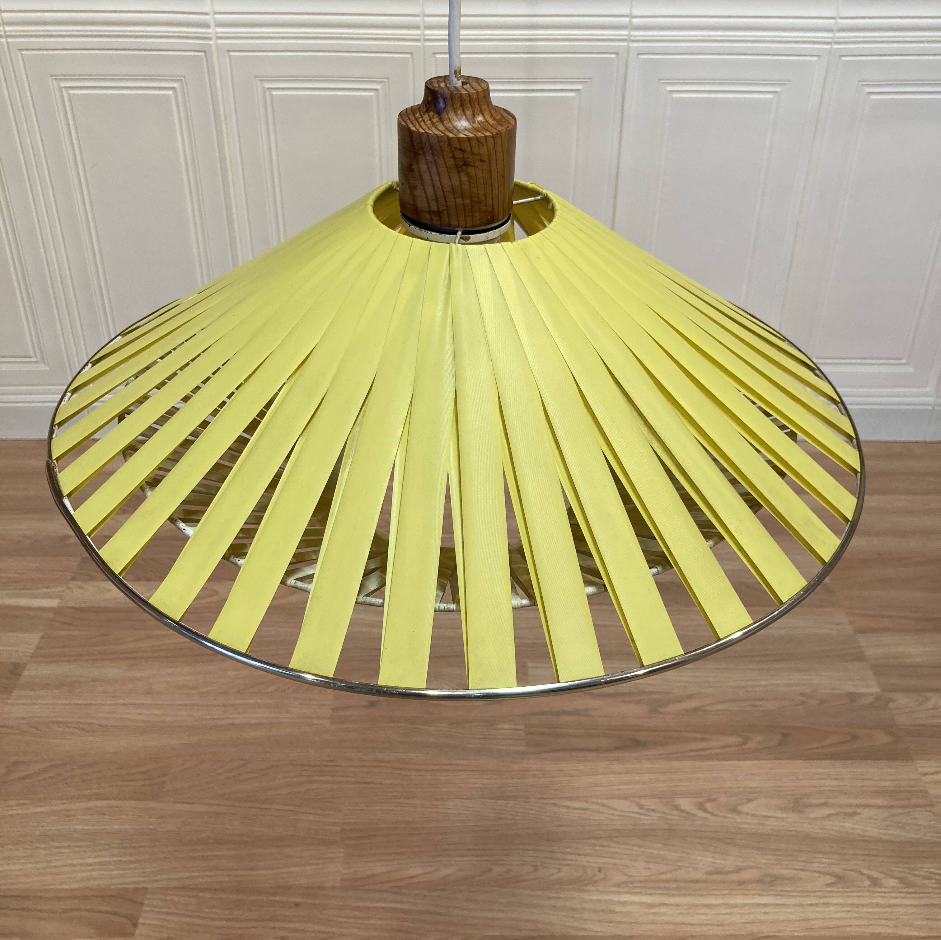 1950s Scandinavian suspension design.