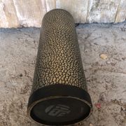 Vintage umbrella holder in boiled cardboard