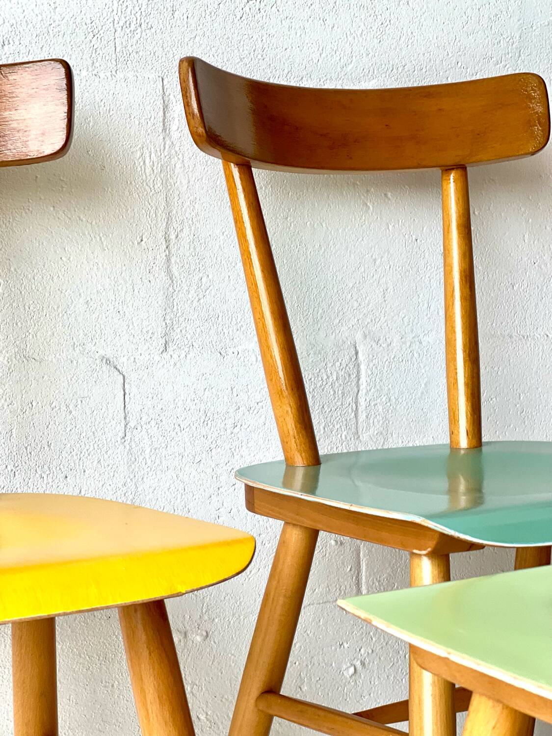 Kitchen Chairs by TON, 1950’