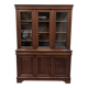 Bibliothèque, vitrine