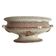 Antique vegetable dish in English ironstone "Princess Alexandra"